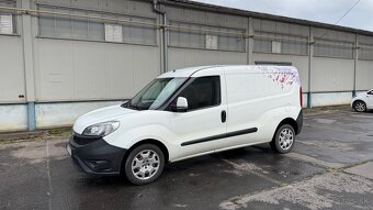 Fiat Doblo Maxi 1.6 JTD 2016 - 2