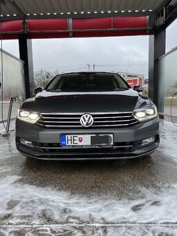 Volkswagen Passat B8 - 2