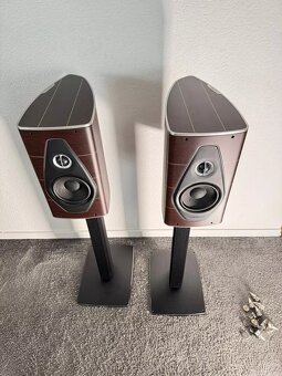 Sonus Faber Olympica Nova 1 + stands - 2