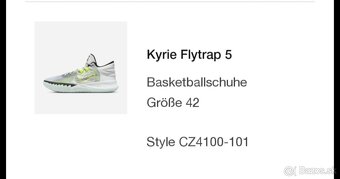 Kyrie Flytrap basketbalové tenisky - 2