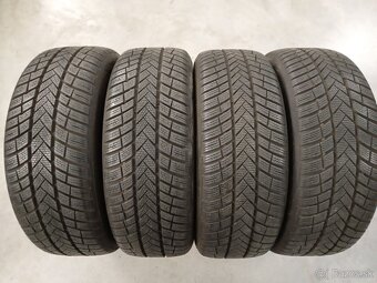 Predam 4ks zimne 205/55 R17 91H VREDESTEIN WINTRAC PRO - 2