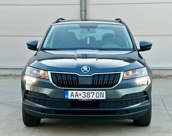 2020 Škoda Karoq 1.0Tsi 85kw | Ťažné ► Tempomat ► 179.000km - 2