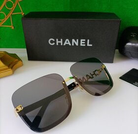 Slnečné okuliare Chanel - novinka - 2