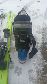 Predám Skialpové lyže - 2