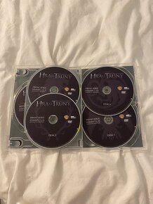 DVD Game of thrones / Hra o truny Cela seria DVD - 2