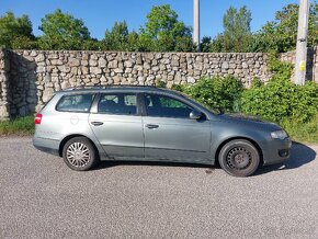 Volkswagen pasat b6  1.9tdi 77kw Nova stk ek - 2