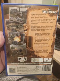 Ps2: WWII - Tank Battles - 2