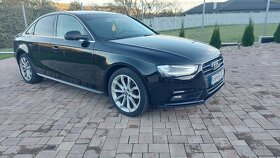 Audi A4 sedan multitronic S line - 2