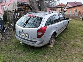 Renault Laguna 2 1,9 DCI 88kw - 2