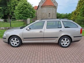 Škoda Octavia 1.9 TDI bez DPF - 2