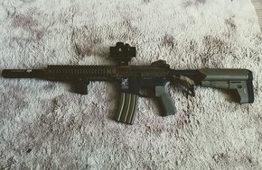 MK18 airsoft - 2