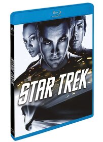 Blu-ray kolekcia Star Trek - 2