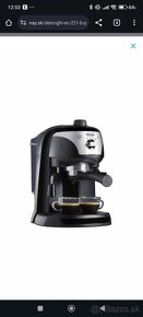 Pakove spreso DE'LONGHI EC 221.B

 - 2