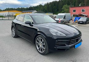 Porsche Cayenne S III //SK VOZIDLO - 2