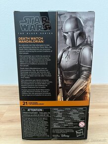 Star Wars Black Series Death Watch Mandalorian - 2