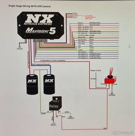 NITRO KIT (DUAL STAGE +500HP) 0917355355 - 2