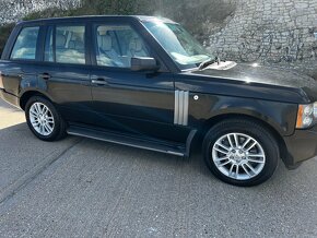 Range Rover Vogue 3.6 Tdv8 dovoz gb - 2