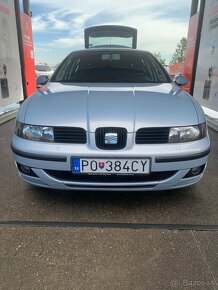 Seat Leon 2004 1.6i + LPG Prins - 2