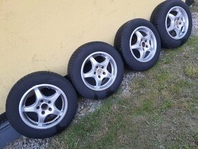 Zimná sada 5x112 195/65 R15 Volkswagen - 2