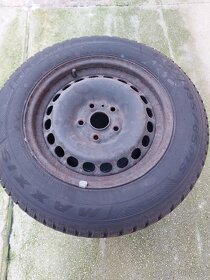 195/65 R15 91H  5112 et37 zimne DOT2222 - 2