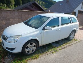 Opel astra H combi - 2