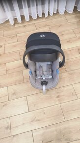 Vajíčko Cybex Anton 5 + isofix - 2