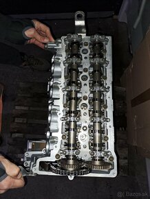 Motor pre BMW X6 X5 E - 2