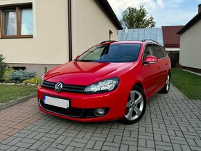 VW Golf 6 2.0 TDI 103kW(140PS),SK auto - 2