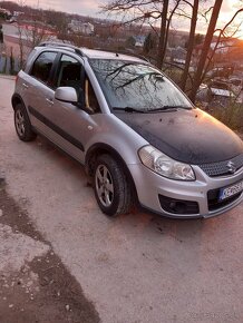 Predam suzuki sx 4 - 2