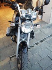 rozpredám BMW R 850 R ročník 1997 - 2