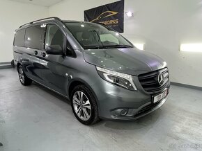 Mercedes Vito Tourer 300 D Long 4-Matic - 2