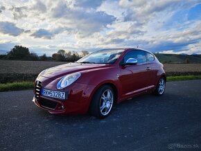 Alfa romeo Mito 1.4 benzin - 2