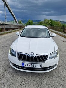 Škoda Superb 2 dsg 4x4 - 2