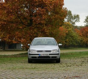 Volkswagen Golf 4 1.9 TDI 81kW - 2