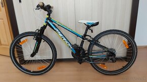 Detsky bicykel Merida 24" - 2