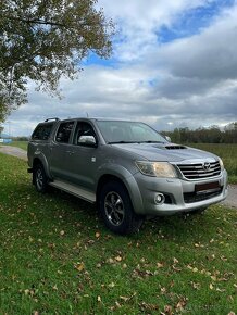 Toyota hilux 3.0D 2015 - 2