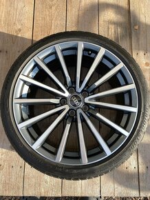 Odešlu dobírkou originál kola 19" Audi A5 S5 8W R19 5x112 - 2