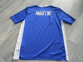 Dres ADIDAS s menom MARTIN veľ. 164 - 2