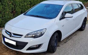 Opel Astra - 2