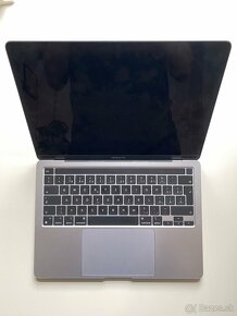 Macbook Pro 13" Apple M1 _ CTO CPU 16GB RAM _ 256GB SSD - 2