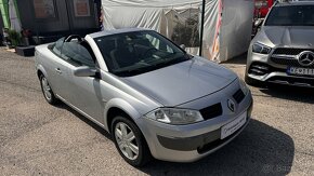 Renault Mégane Cabriolet 1.6 16V 83kw - 2