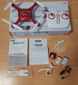 Dron SymaX5UW Pro - 2