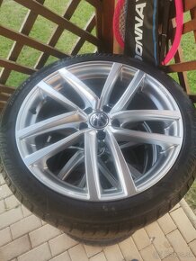 5x112 r19 vw skoda audi - 2