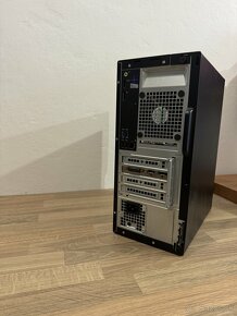 Herné PC Dell, gtx 1660, i5, 16GB Ram, ssd, win 10 Pro - 2