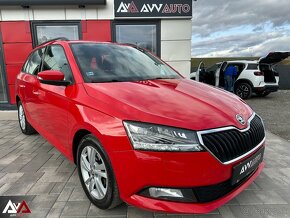 Škoda Fabia Combi 1.0 TSI Style, FULL LED, Alcantara, SR - 2