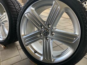 CADIZ  org. VW Passat 5x112  7,5x18 ET 49  VW Seat Skoda 225 - 2