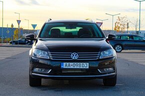 Volkswagen Passat Variant 2.0 TDI BMT 170k Comfortline 4x4 - 2