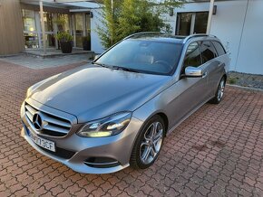 MERCEDES - BENZ E350 Bluetec 4M T, Avantgarde - 2