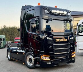 8724 - Scania R500 - 4x2 – Tahač – EURO 6  - 2