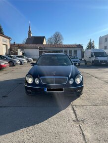 Mercedes-Bent w211 e270CDi - 2